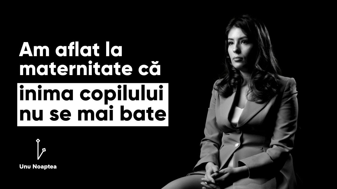 Lilia Dediu la Unu Noaptea | Psiholog