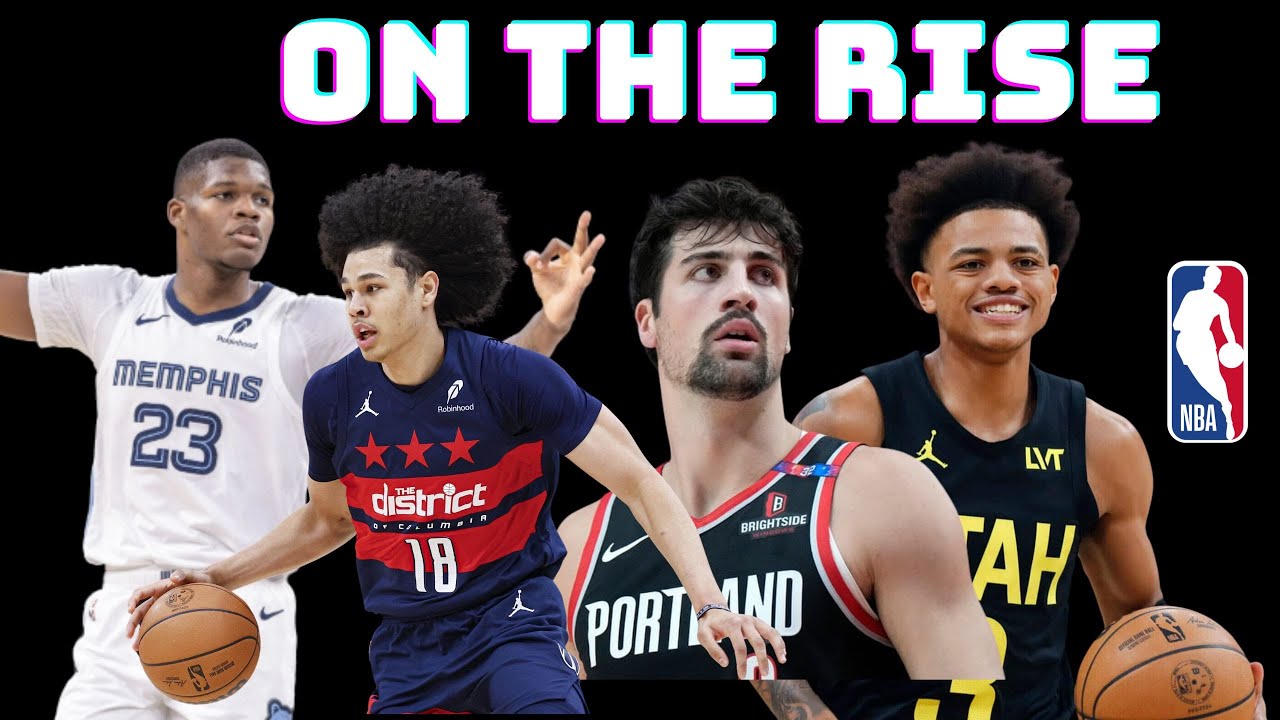 THEY'RE NEXT! Players Who Are Quietly Balling In The NBA