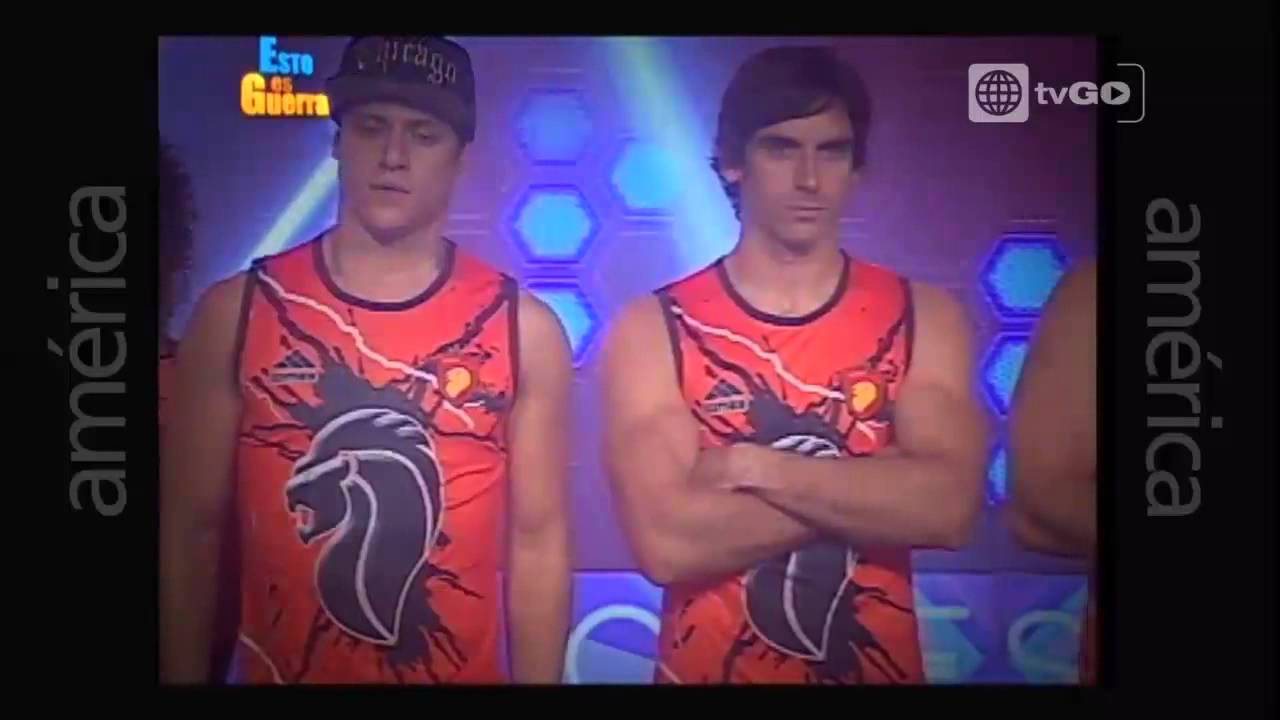 esto es guerra Miércoles13-05-2015 parte 2/6 - novena temporada