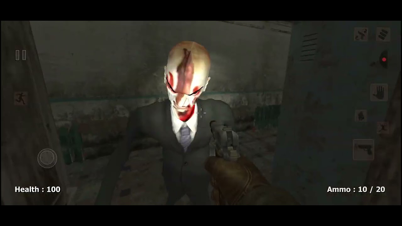 Slender Menace: School's Out (2025) - Gameplay Completa/Full Gameplay