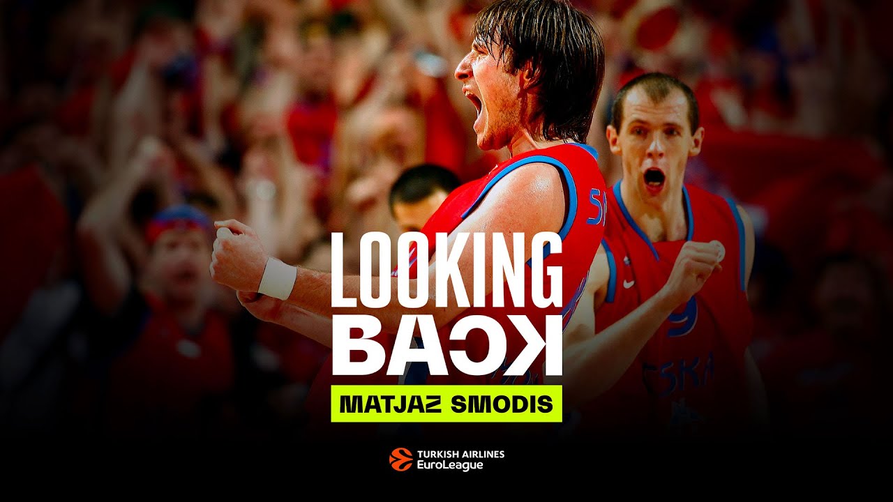 Looking Back: Matjaz Smodis Highlights