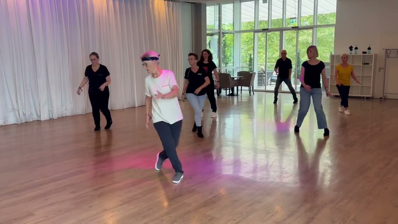 Suena Linedance LDF 2025