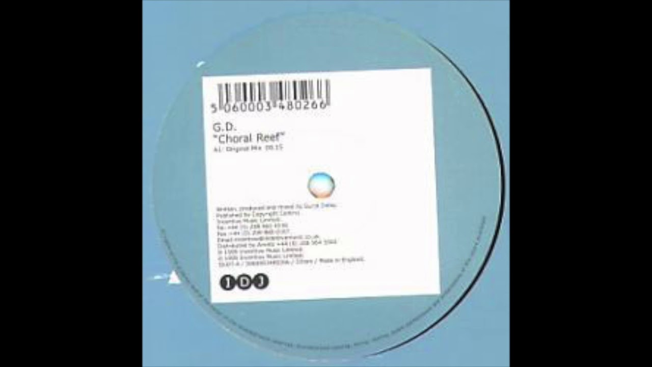 G.D. - Choral Reef (Original Mix) (1999)