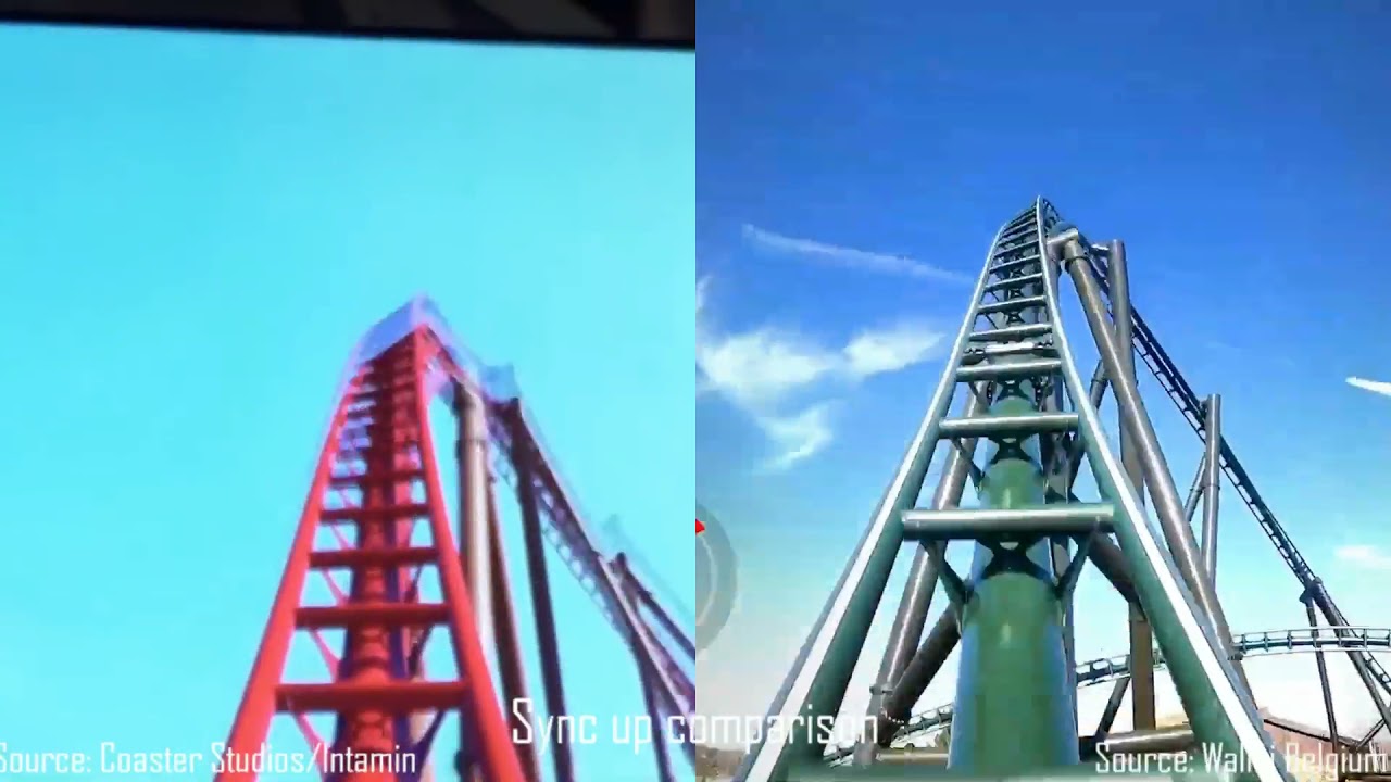 Kondaa POV versus Animation