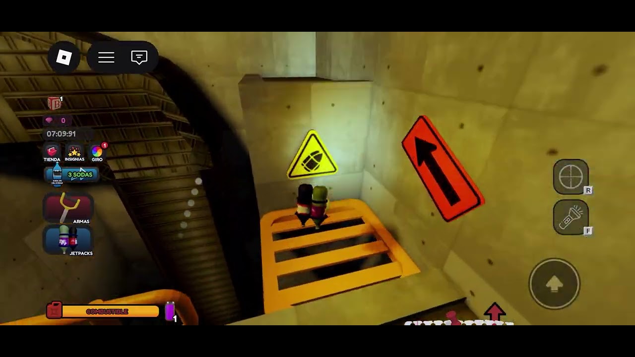 Jugando juego de la guardería de Betty 2￼