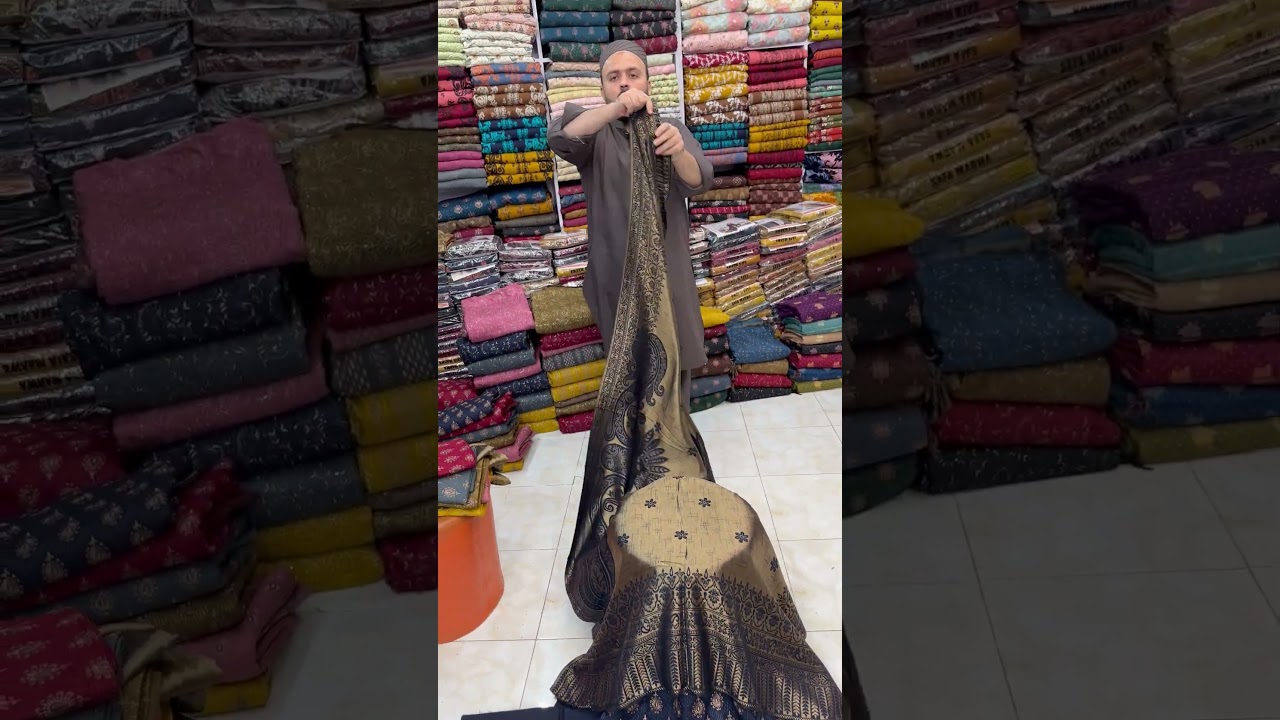 Top Quality Marina Winter Suit 💖 Banarsi Shawl Trend 2025&rdquo; #shorts #trending #viralvideo #winter