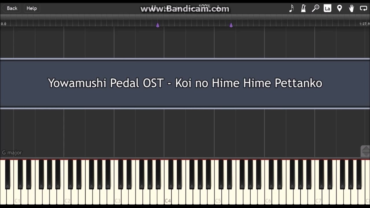 Yowamushi Pedal OST - 
