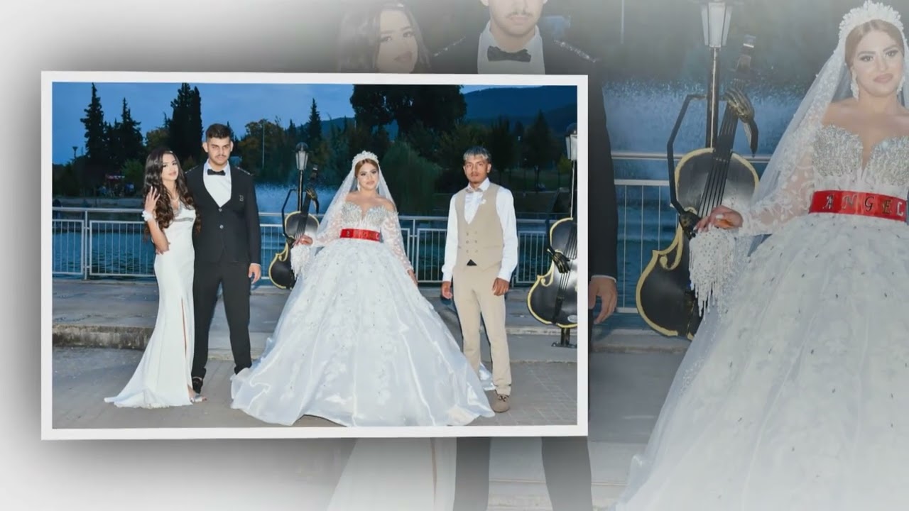 Сватба на Ангел и Зоя 2025