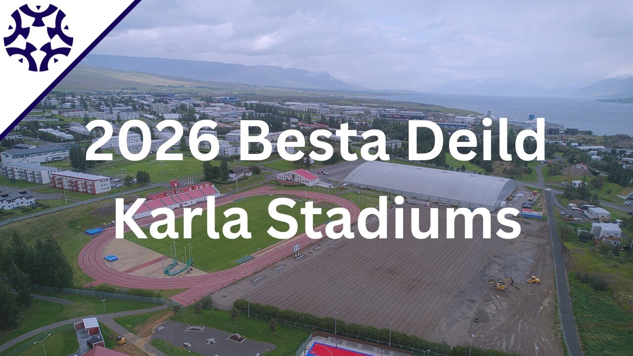 2026 Besta Deild Karla Stadiums