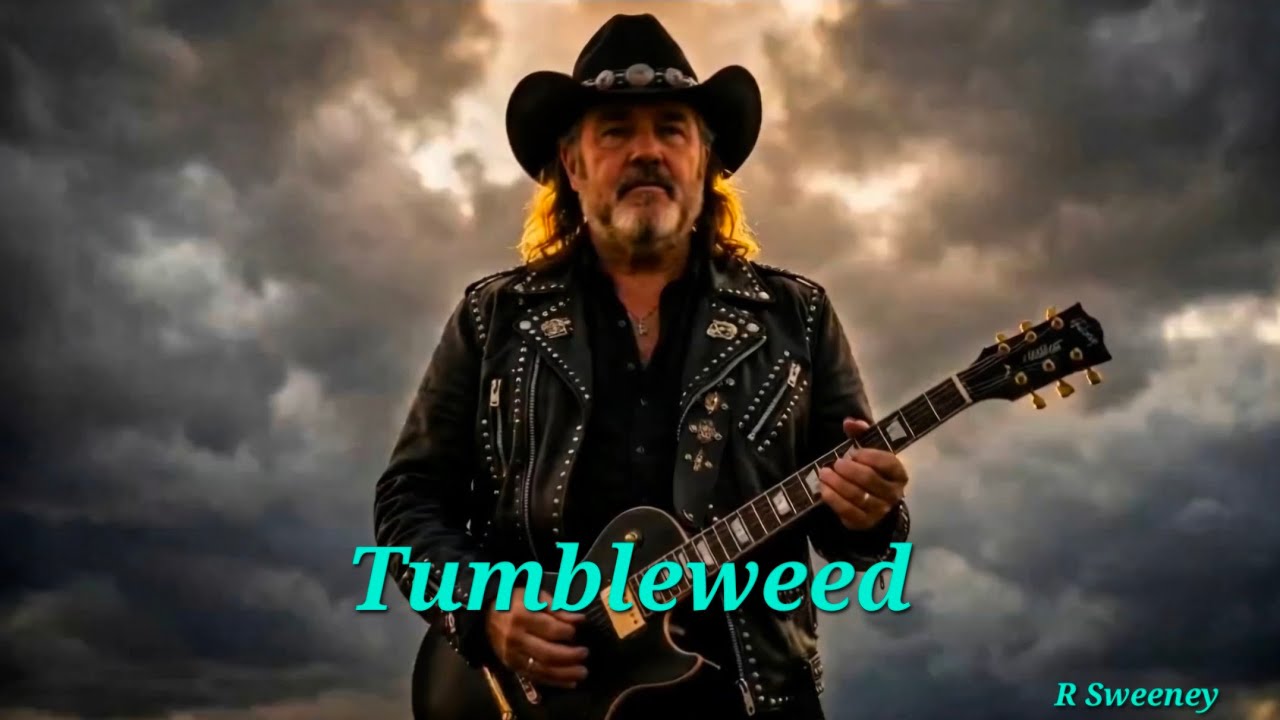 Tumbleweed – A Lone Traveler on the Endless Road | Original Road Song