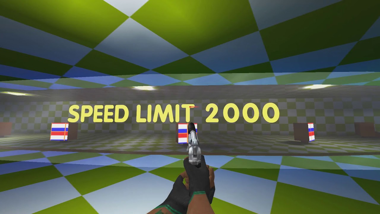 Urban Terror : Icy Jumps 5d all jumps, no leets, + quick ending
