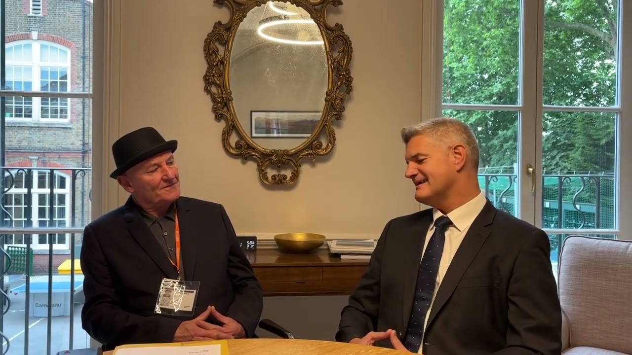 🎓 Inside Broomwood School | Exclusive Interview with the Principal | Truman & Tring