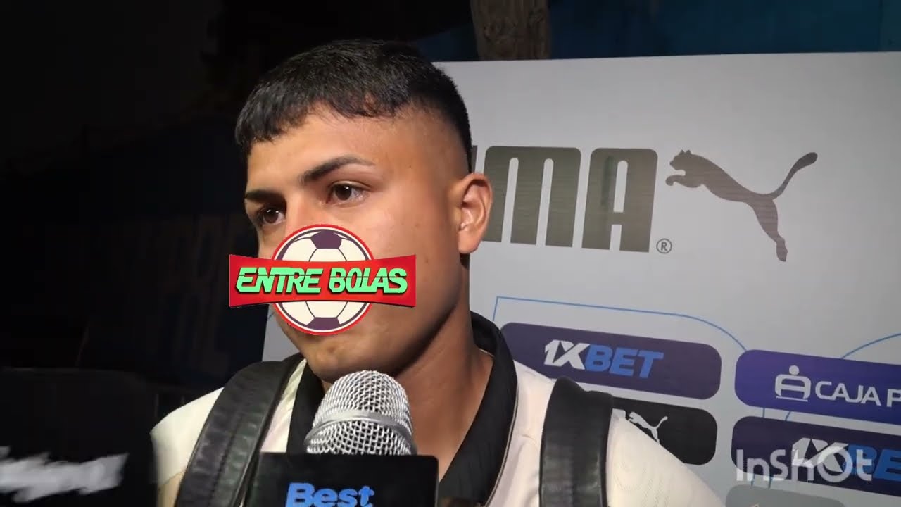 Jairo Concha, volante U: 
