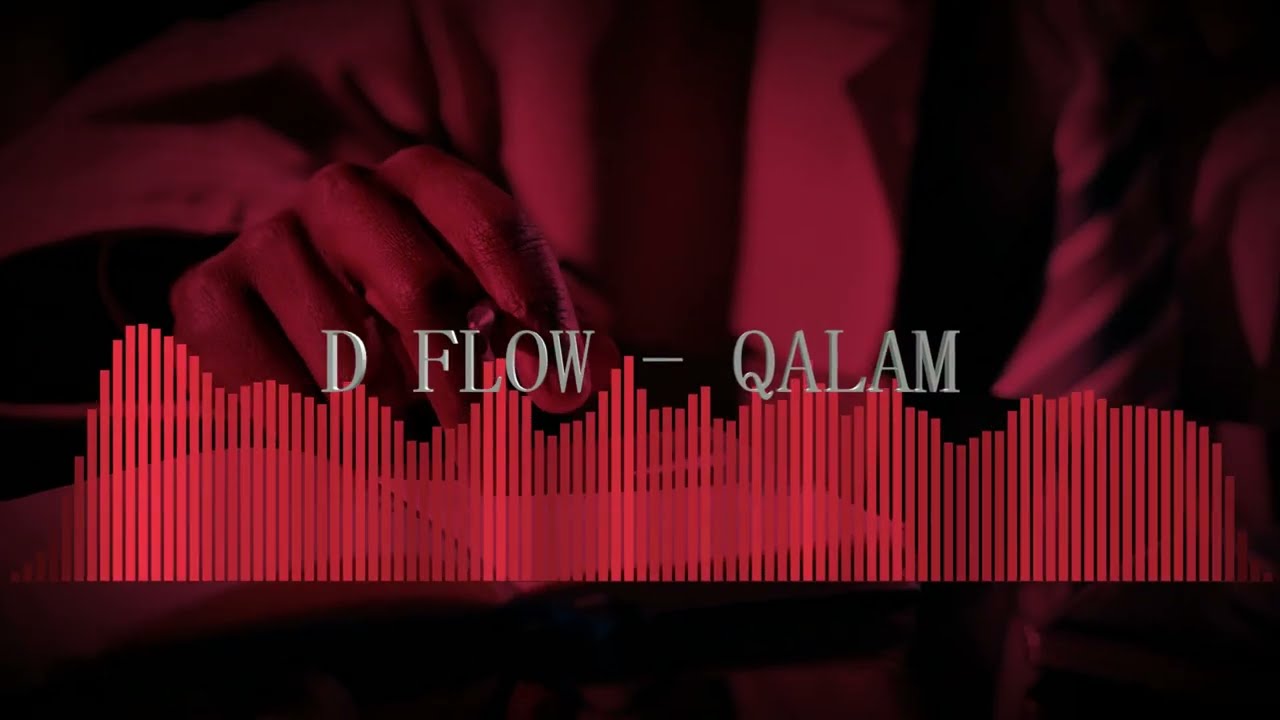 Qalam (Official Audio) | Real Talk | D Flow | Urdu Rap Song 2026