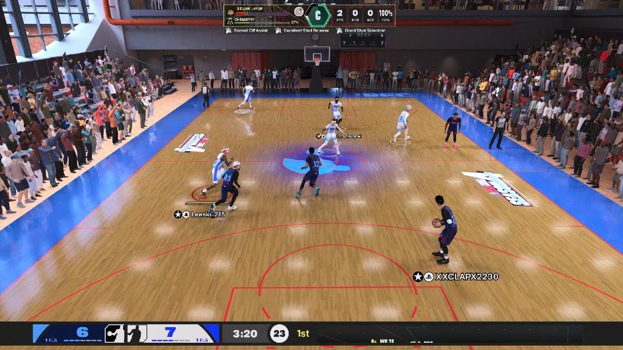 NBA 2K26_ Rec
