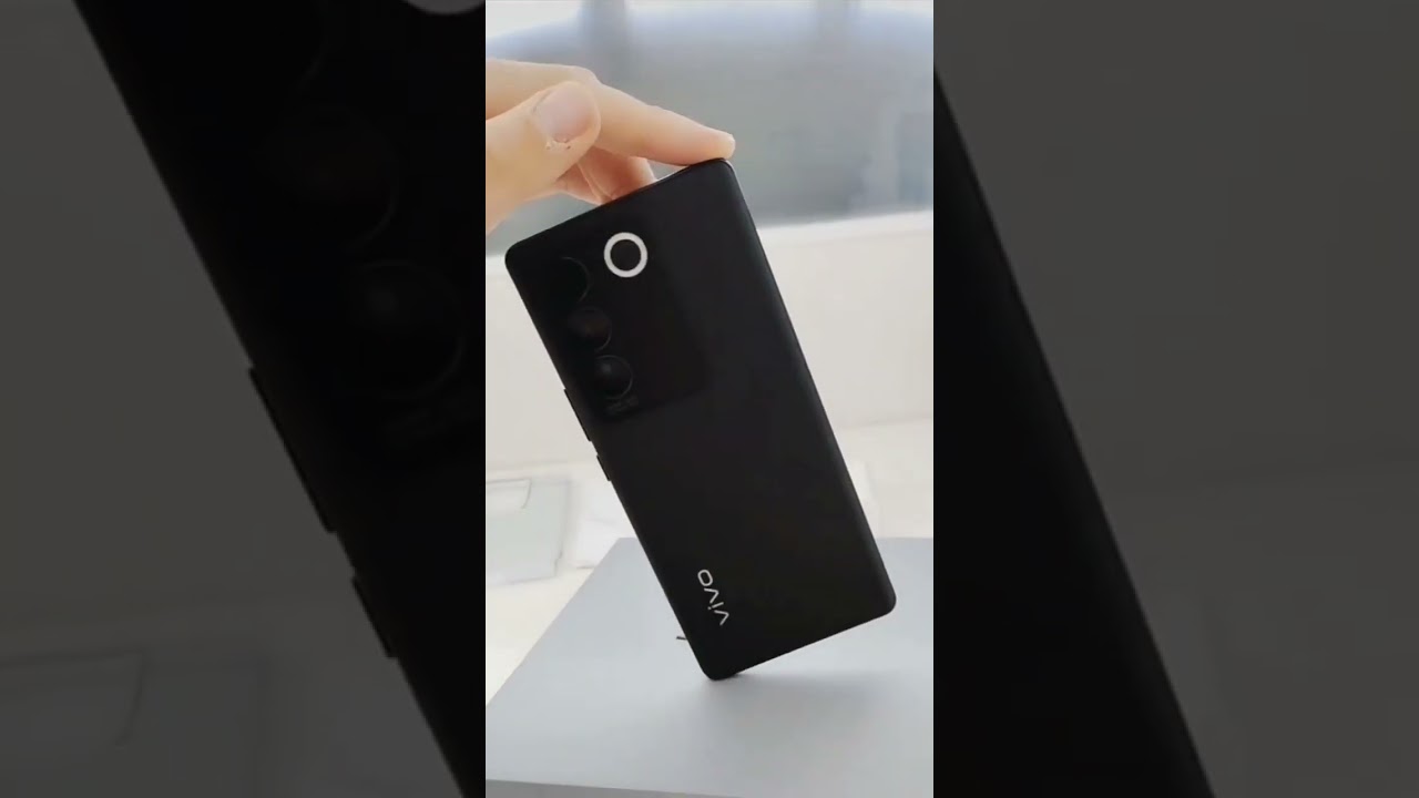 Vivo S16 Pro 5G Black Unboxing!.&nbsp;#shorts
