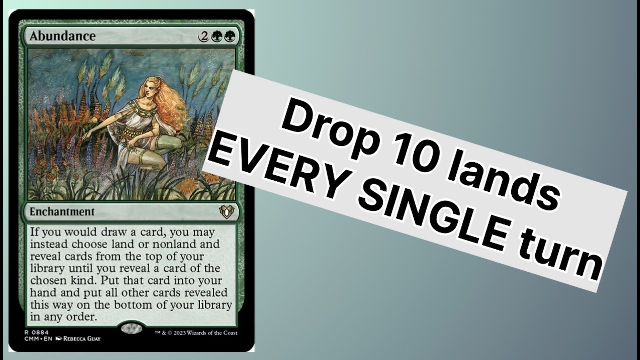 The Most Unique Tribal Decks You’ve Never Seen!