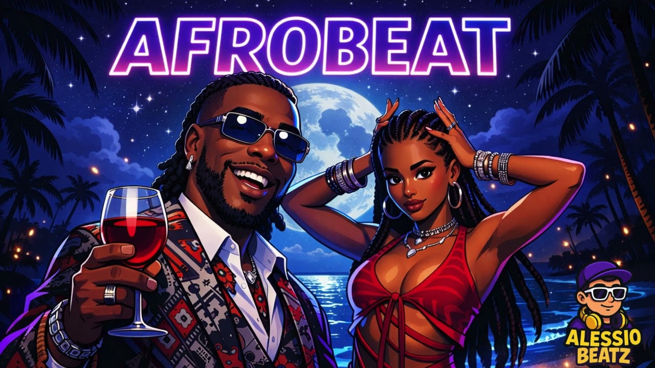 [FREE] Tyla x Burna Boy Type Beat 2026 – “Slow Wine Gravity” | Afrobeat Instrumental