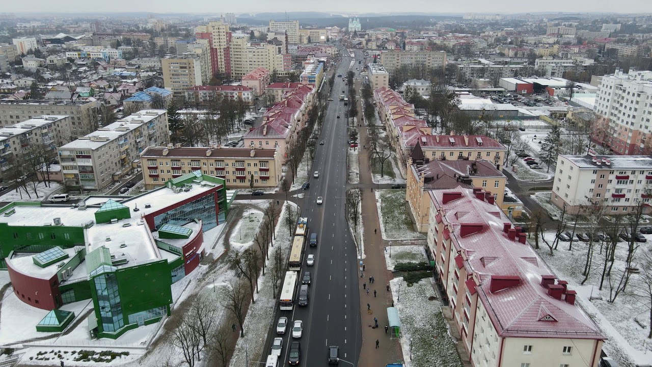 г.Гродно, проспект Космонавтов