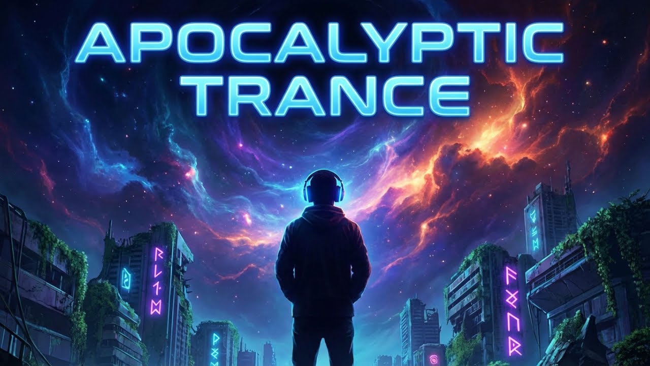 Apocalyptic Vocal Trance | Hypnotic Builds & Ethereal Atmospheres