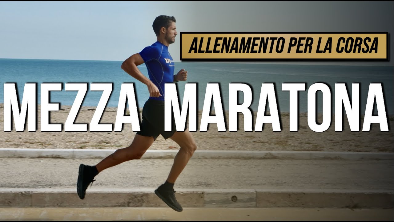 Mezza Maratona - Allenamento e consigli sulla preparazione