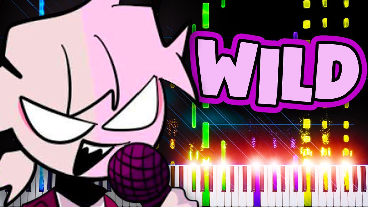 Casanova (from Friday Night Funkin' Mid-Fight Masses Mod) - Impossible Piano Remix