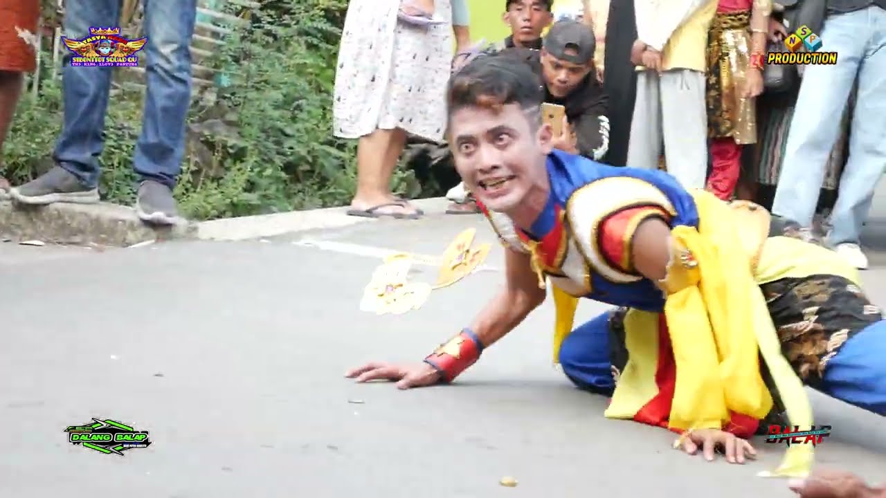 MACANAN BUROK TASYA NADA LIVE DESA KARANGMALANG 23 APRIL 2023