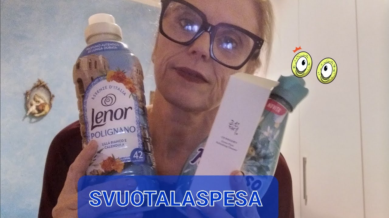🚨SVUOTA LA SPESA TIGOTA'🚨SONO INCORREGGIBILE...DETERSIVI E BEAUTY 💥🎉💖