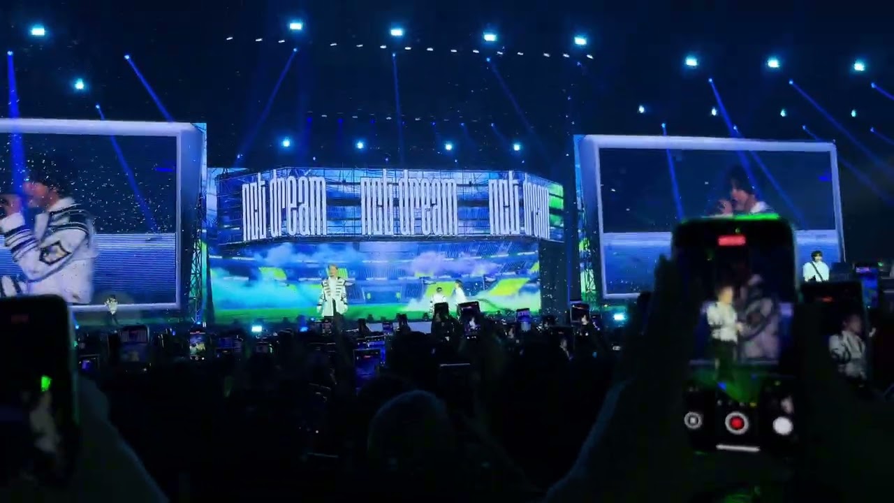 251018 THE DREAM SHOW 4 in SG - TRIGGER THE FEVER - 엔시티드림 (NCT DREAM)