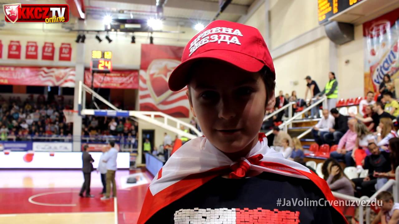 #JaVolimCrvenuzvezdu | Finale 2014.