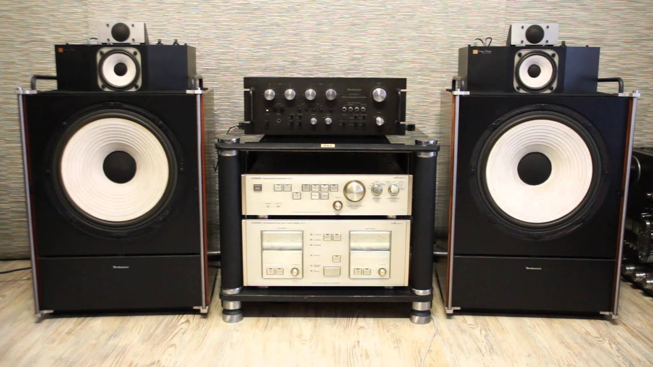 Technics SB-7000