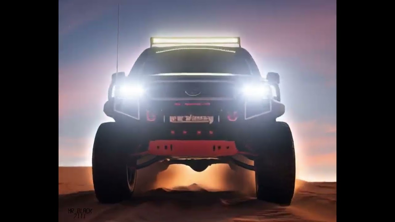 Tata Safari Dicor Beast Mode 🦏
