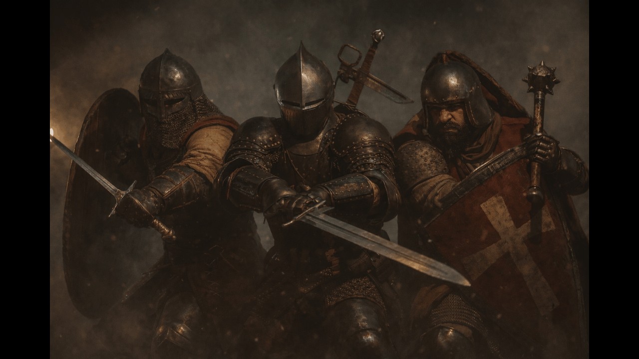 Dark and Darker PVP Tulipano Bianco | Fighter, Warlock, Cleric