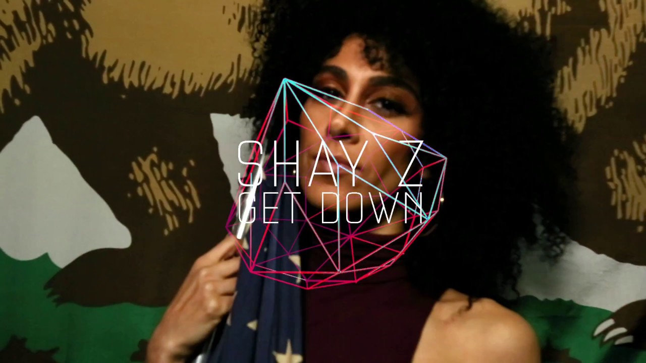 Shay Z - Get Down