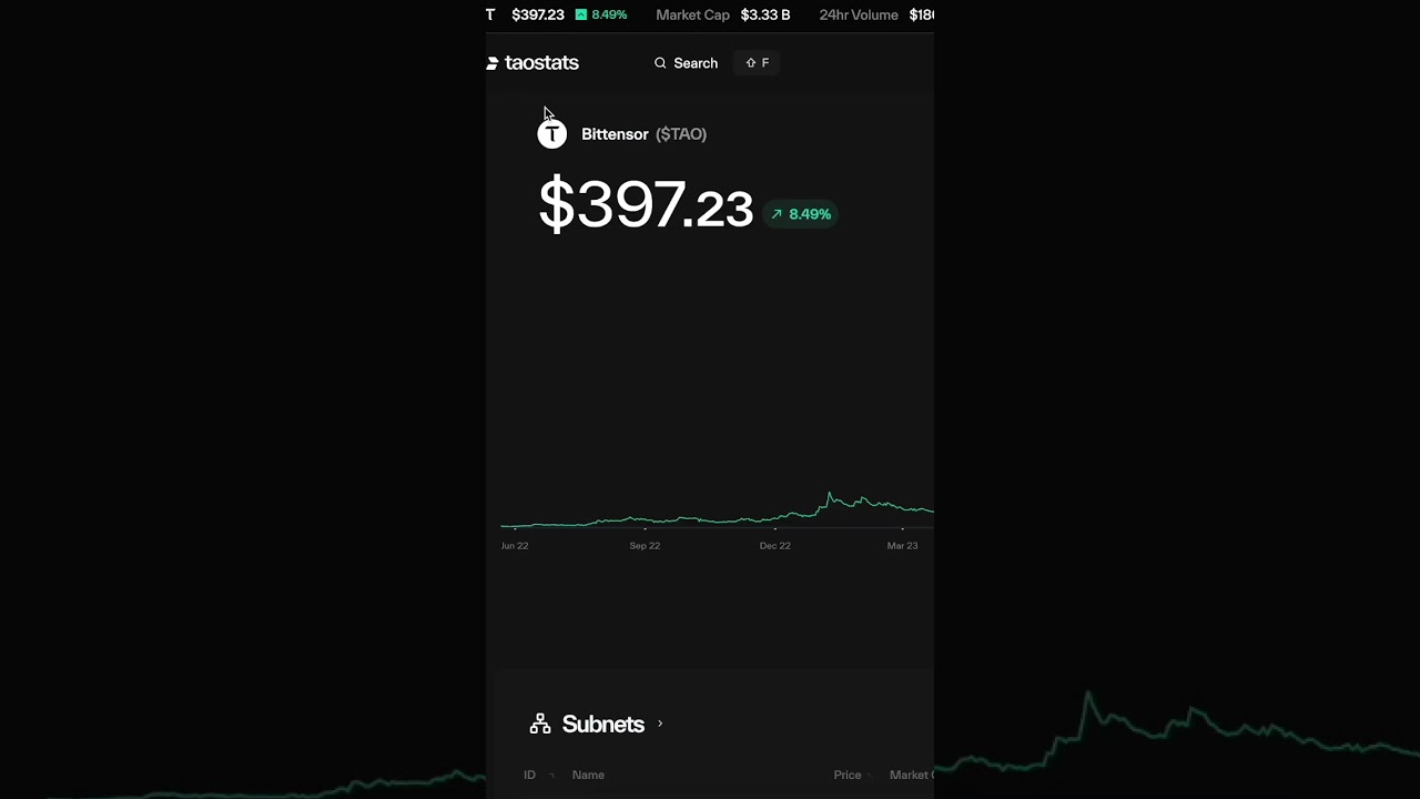🔥Stacke & Unstacke TAO + SUBNET + VALIDATOR 🏛️