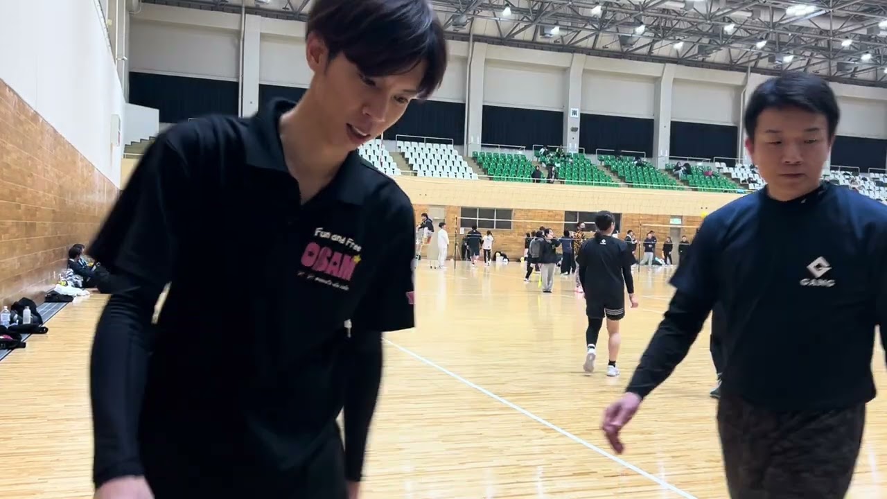 2026/2/15 ONEカップ 決勝トーナメント1回戦　VS ミルキー