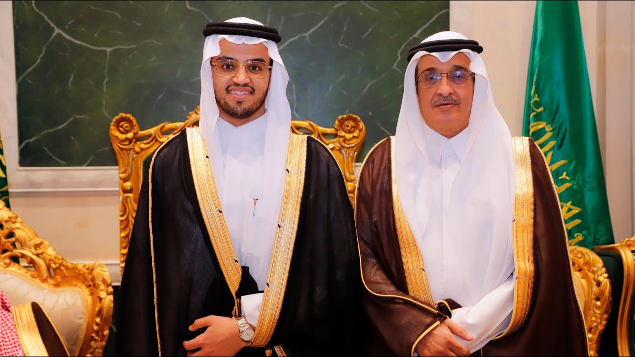 حفل زواج الشاب عبدالله بن محمد بن راشد الرويبي السبيعي