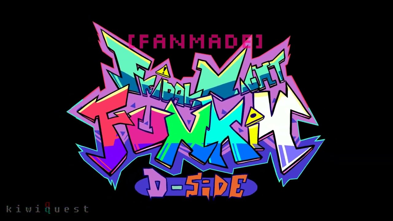 [FANMADE] Friday Night Funkin' D-Sides - Thorns