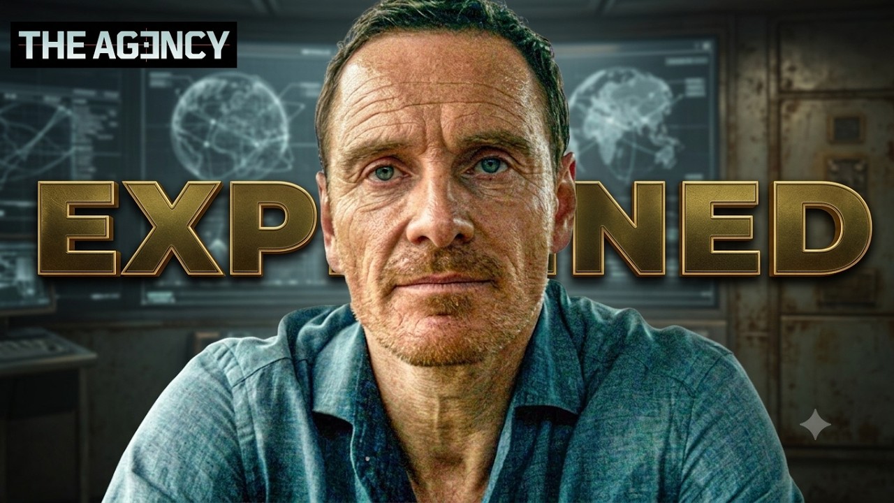 The Agency Season 2 Ending Explained Who Capture Martin ?