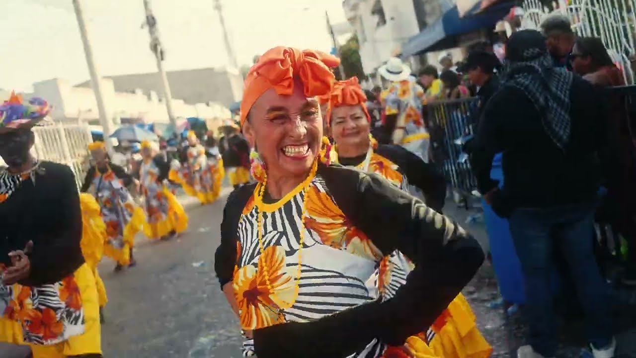 ¡Así se Vivió el Martes De Conquista! | Alcaldía de Galapa
