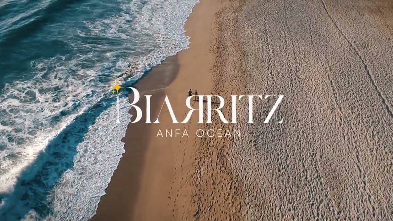Biarritz Anfa Océan, Le bonheur vous submerge !