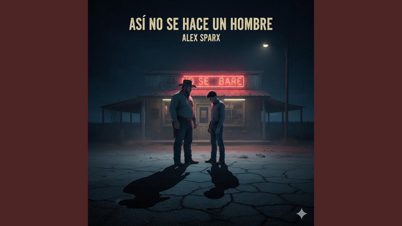 ASÍ NO SE HACE UN HOMBRE