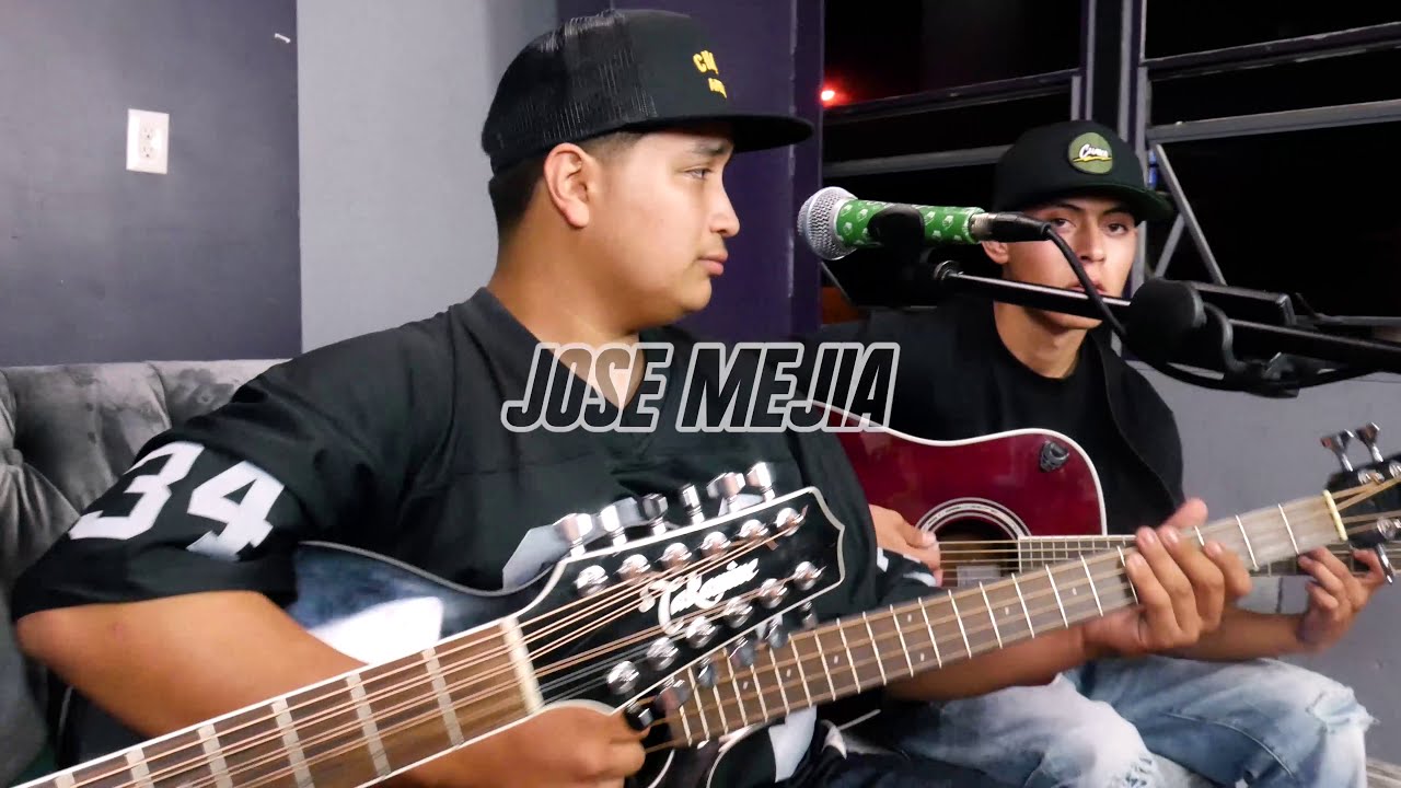 Jose Mejia - El Scrappy