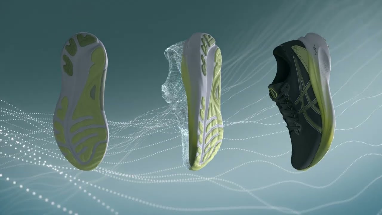 GEL-KAYANO 30 Technology | ASICS NZ