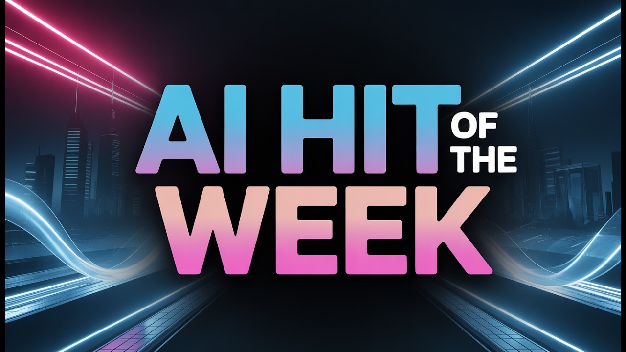 Neon Nights 🌃 | AI Hit of the Week | Emotional Night Drive Song
