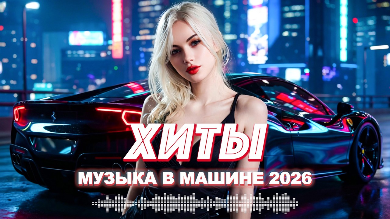 НОВАЯ МУЗЫКА 2026 🎶 ЛУЧШИЕ ДИСКО ХИТЫ 2026 🔥 ТОП ДИСКО СБОРНИК 🔥 СЛУШАТЬ НОВУЮ МУЗЫКУ 2026