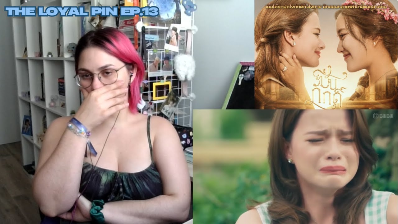 The Loyal Pin Ep.13 REACTION