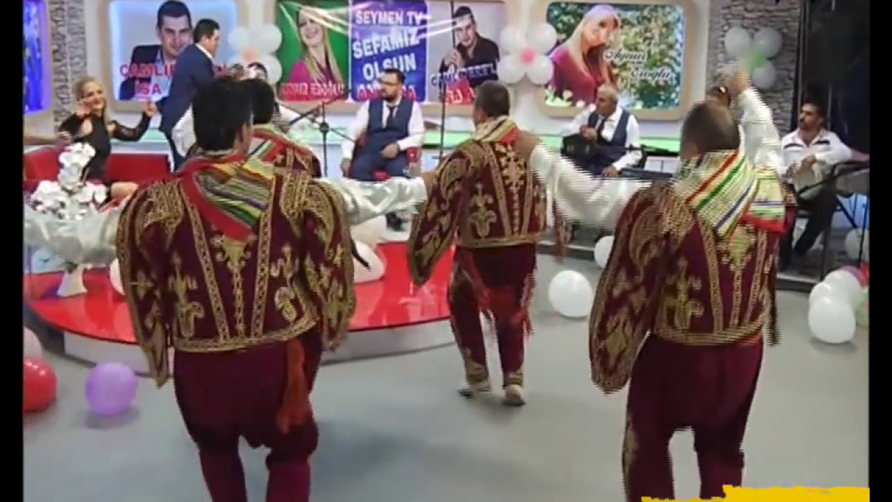 ÇANKIRILI SERKAN KILIÇ SEYMEN TV     MISIRLAR SAÇAK-YARENLER  party 2
