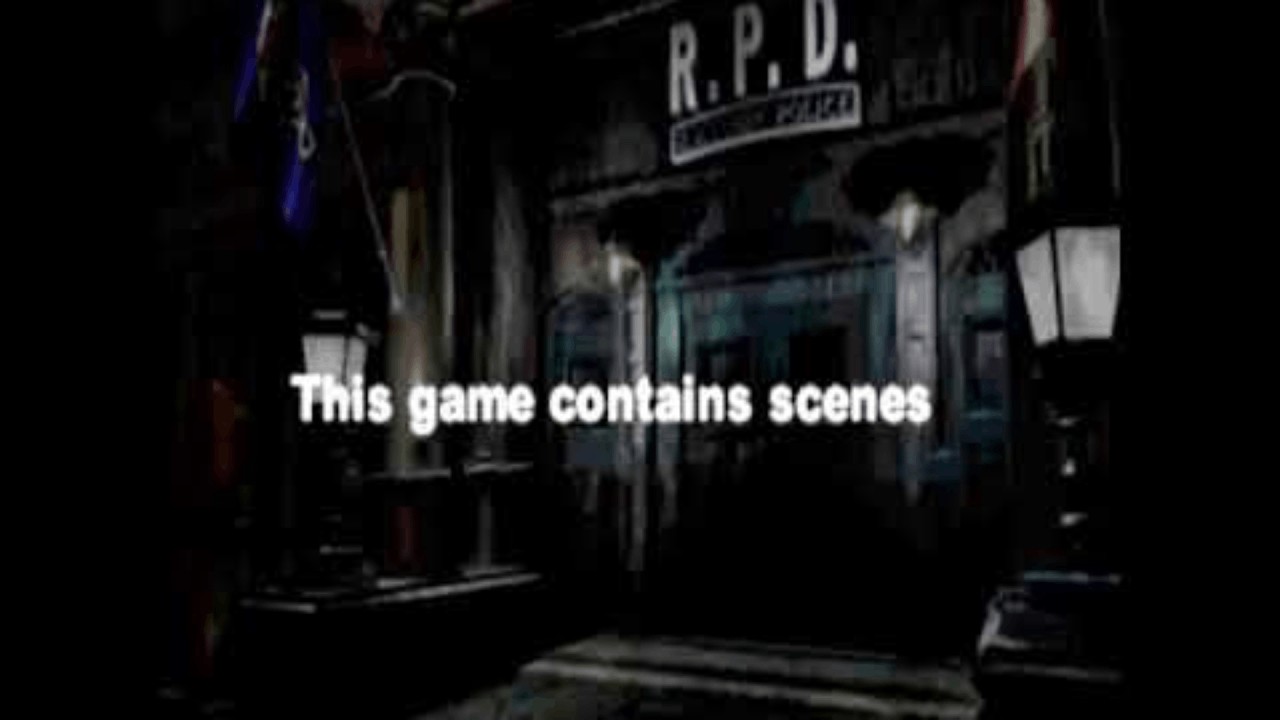 Resident Evil 2 (1998)