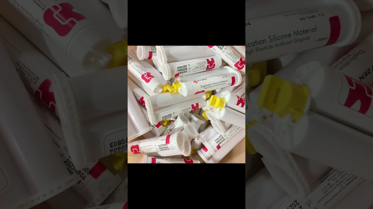 The production of artificial gingiva- Focus on quality and good service, to be your best partner